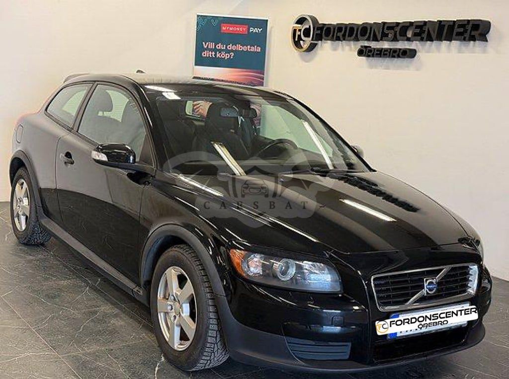 Volvo C30 2010