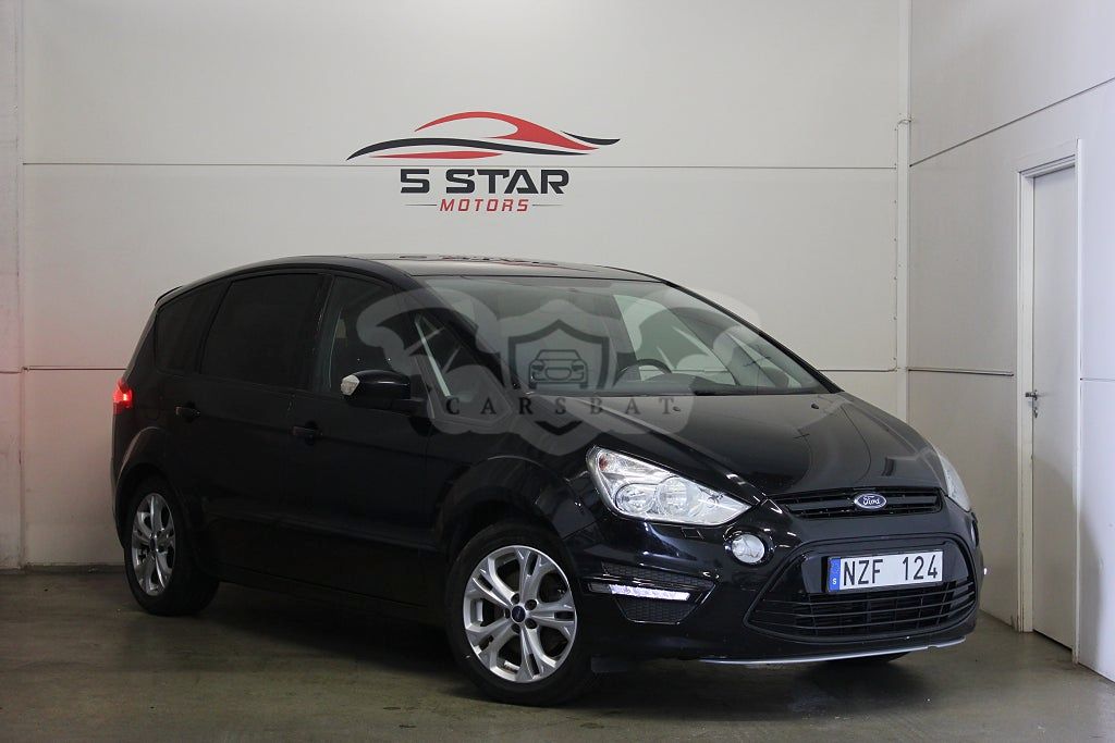 Ford S-Max 2014