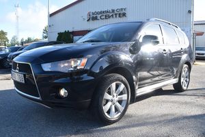 Mitsubishi Outlander 2012