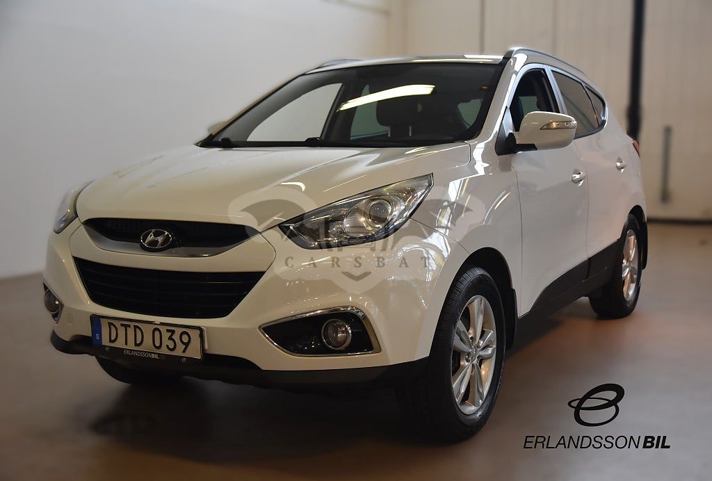 Hyundai ix35 2011