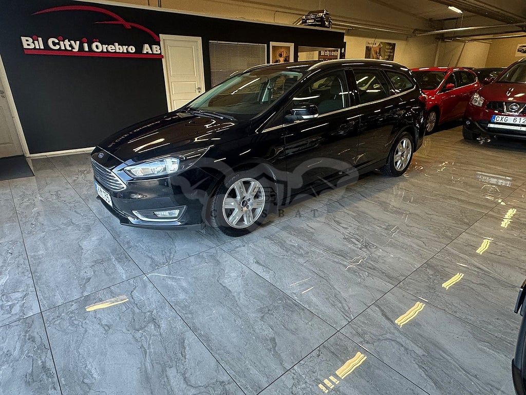 Ford Focus 2016