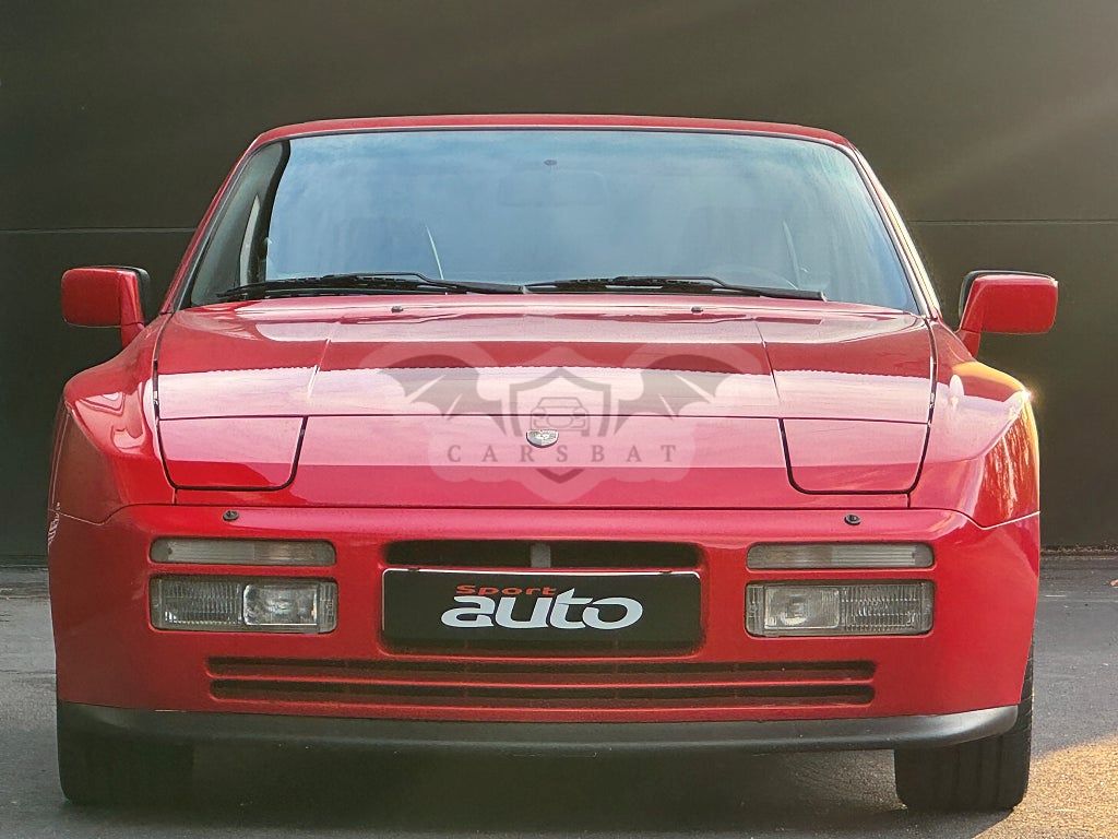 Porsche 944 1990