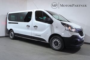 Renault Trafic 2017