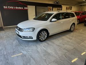 Volkswagen Passat 2013