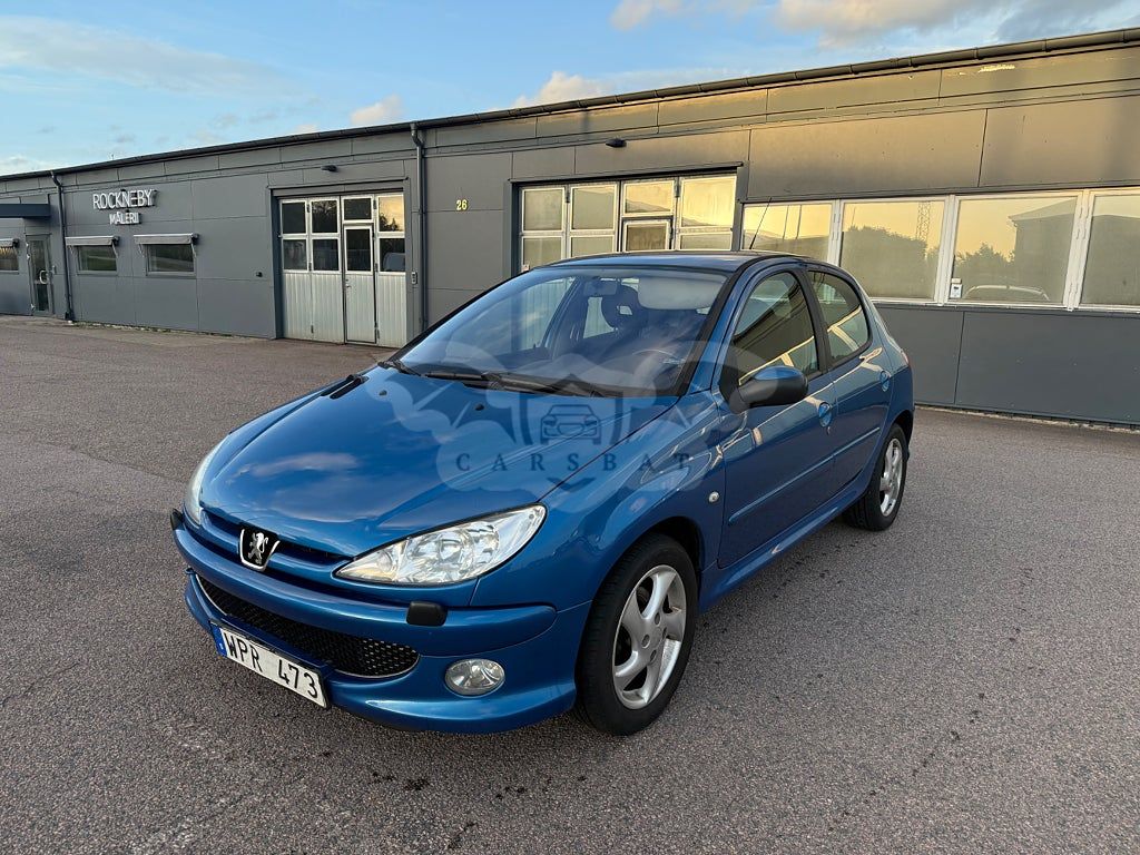 Peugeot 206 2005