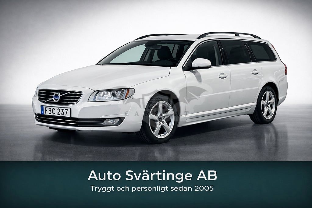 Volvo V70 2016