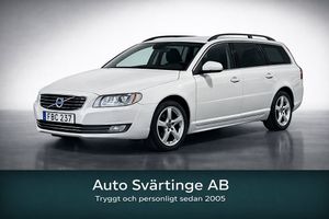 Volvo V70 2016