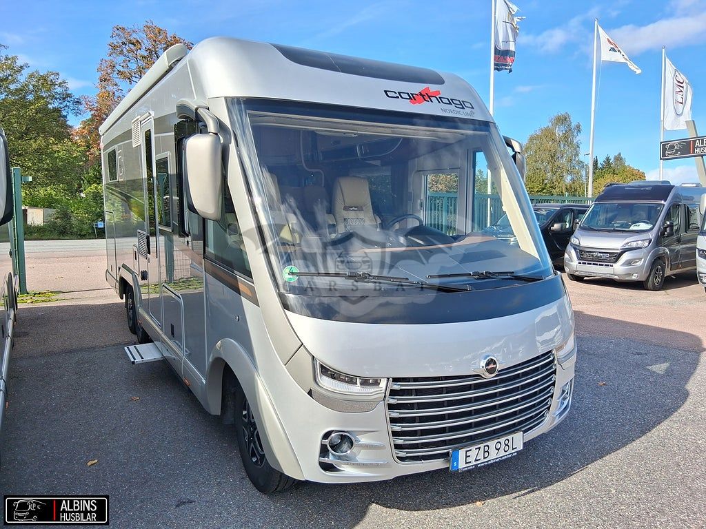 Carthago Chic E-line 2022
