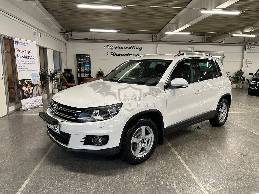 Volkswagen Tiguan 2014