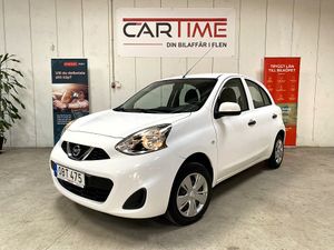Nissan Micra (March) 2017