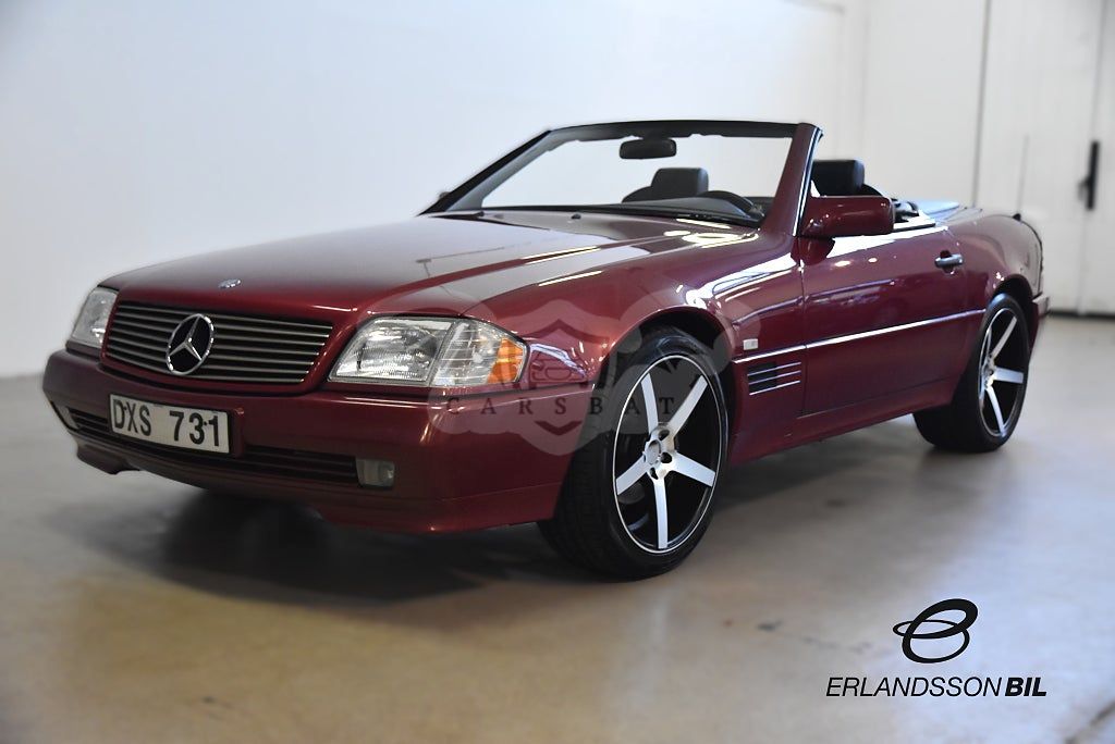 Mercedes-Benz SL 1995