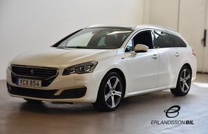 Peugeot 508 2016