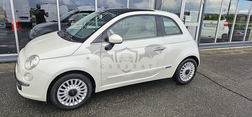 Fiat 500 2009