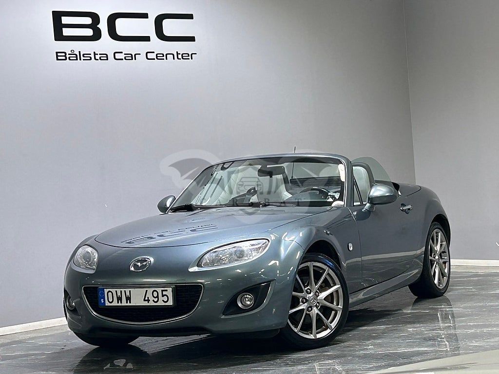 Mazda MX-5 (Miata) 2011