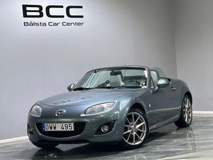 Mazda MX-5 (Miata) 2011