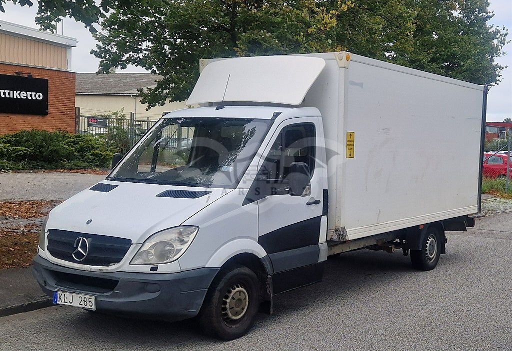 Mercedes-Benz Sprinter 2008
