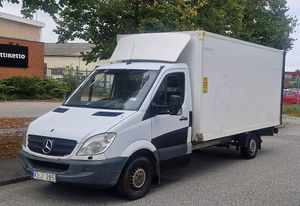 Mercedes-Benz Sprinter 2008