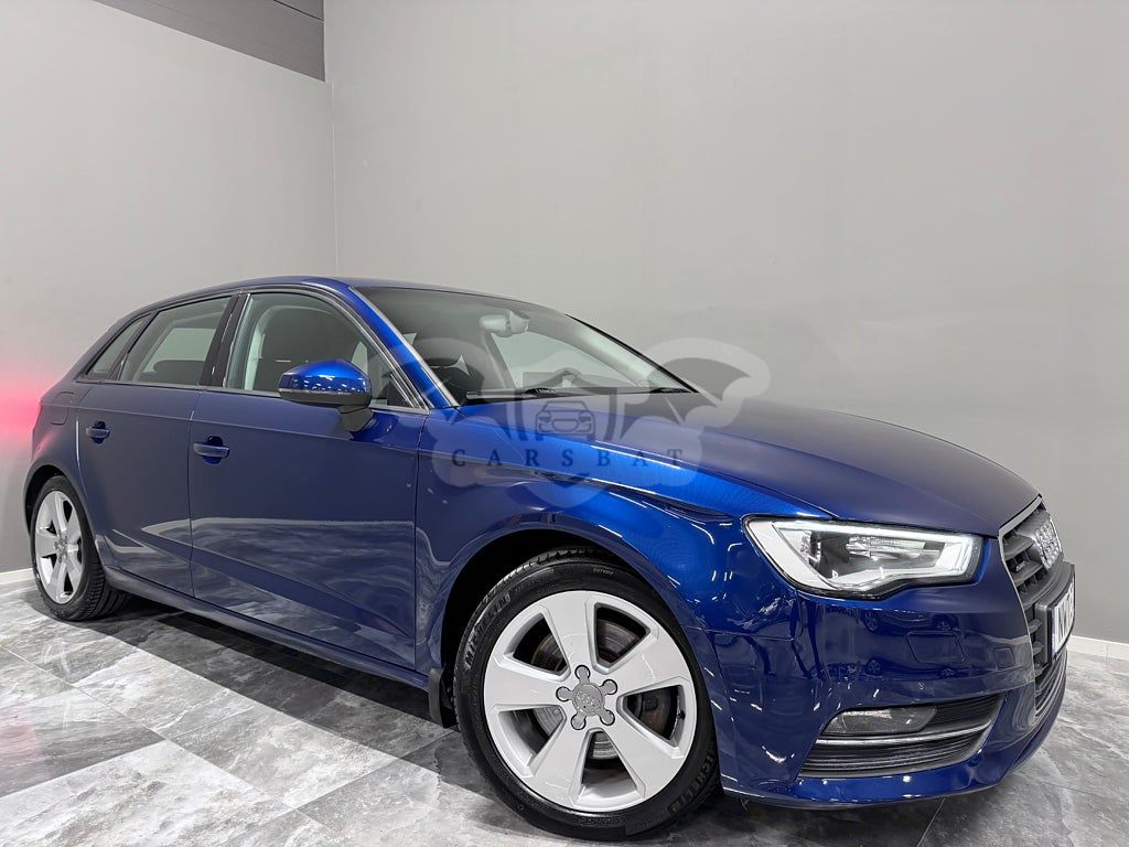 Audi A3 2014