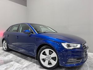 Audi A3 2014