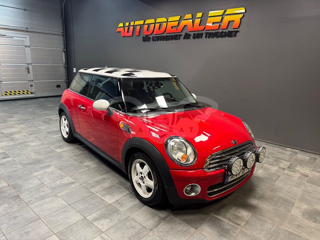 Mini Cooper 2007