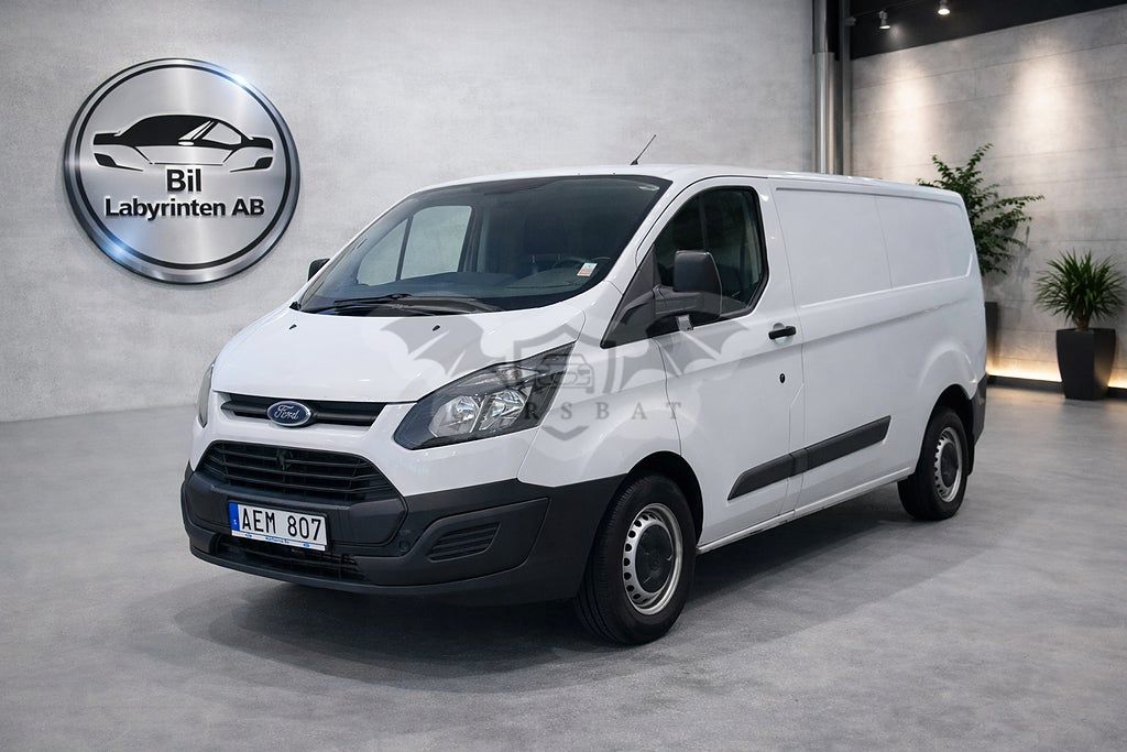 Ford Transit Custom 2014