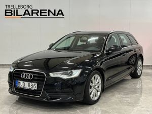 Audi A6 2013