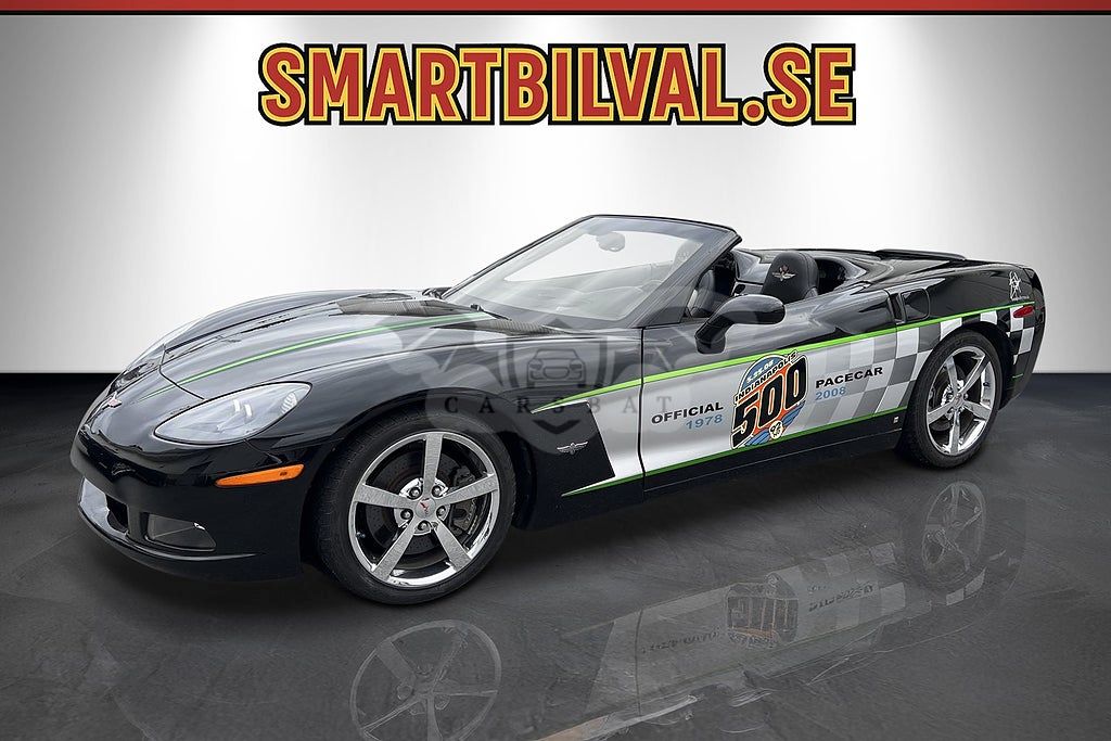 Chevrolet Corvette 2008
