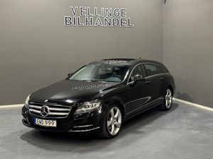 Mercedes-Benz CLS 2014