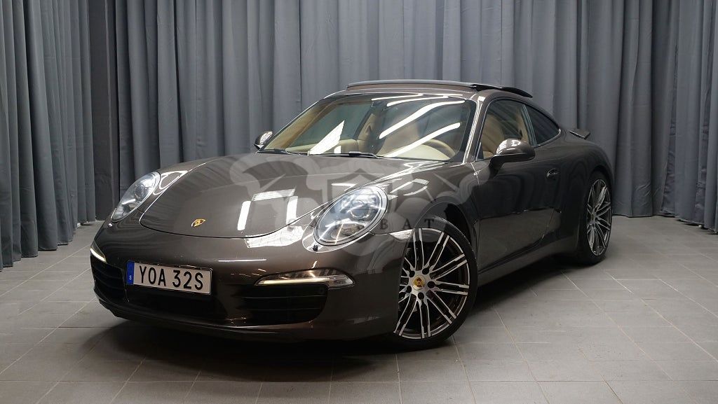 Porsche 911 2013