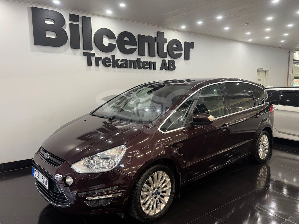 Ford S-Max 2011