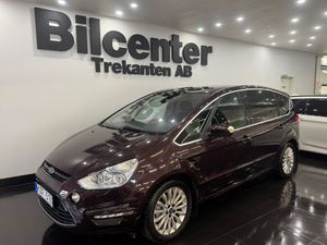 Ford S-Max 2011