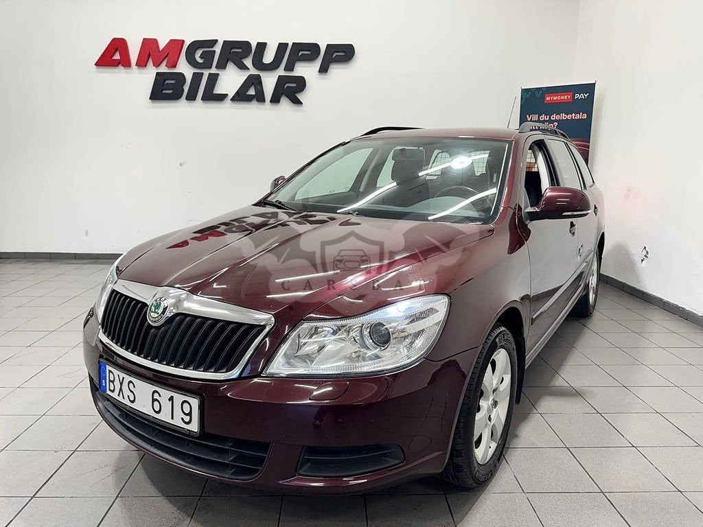 Skoda Octavia 2010