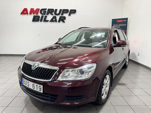 Skoda Octavia 2010