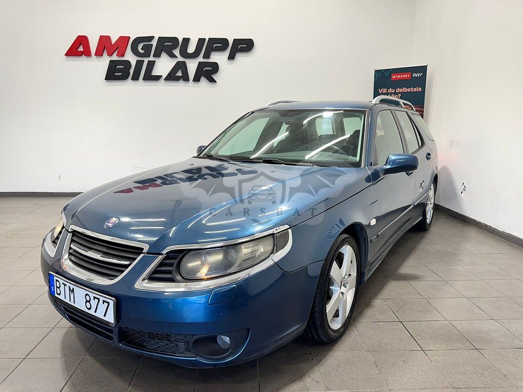 Saab 9-5 2008