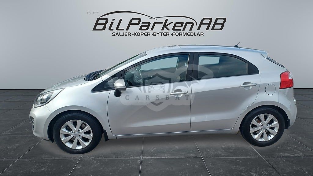 Kia Rio 2012