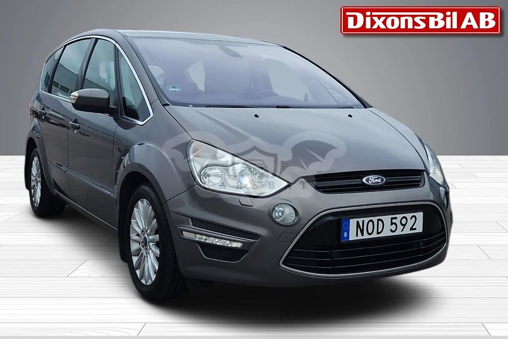Ford S-Max 2014