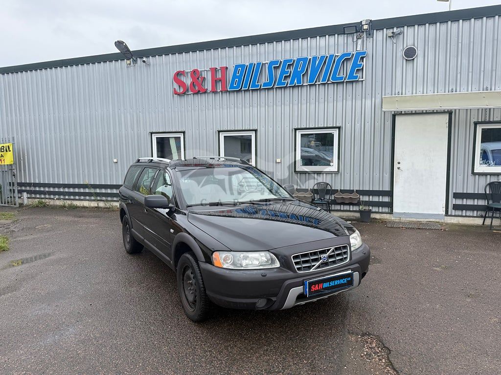 Volvo XC70 2005