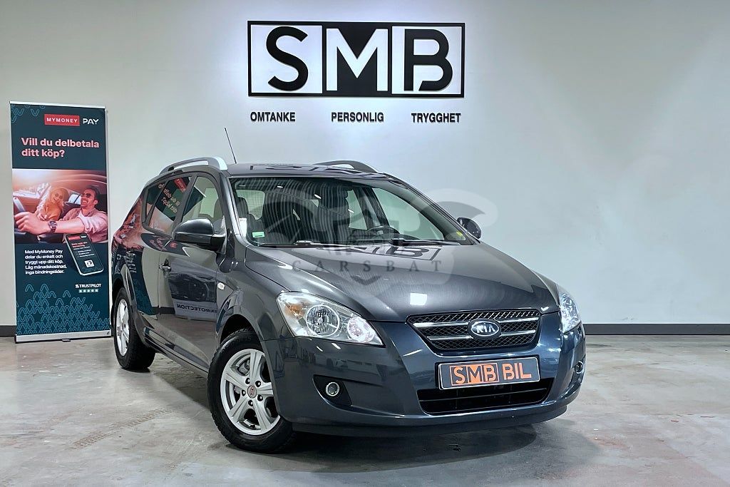 Kia Ceed 2009
