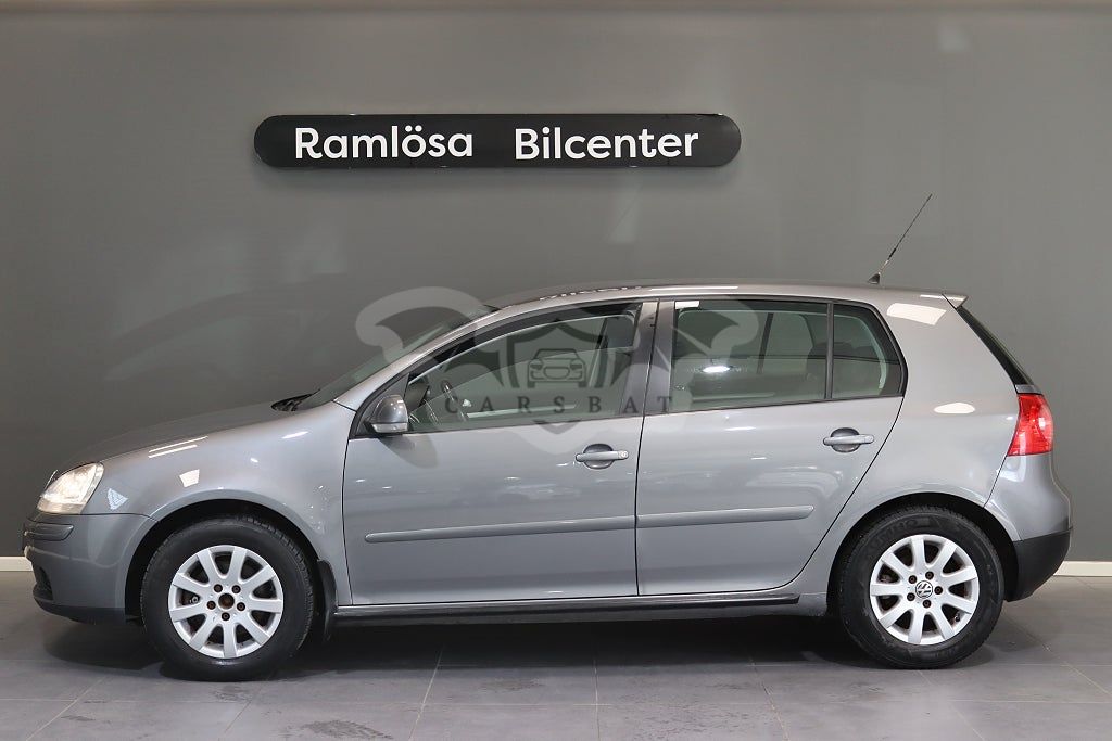 Volkswagen Golf 2009