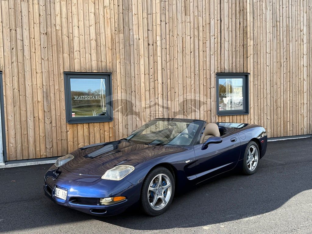 Chevrolet Corvette 2000