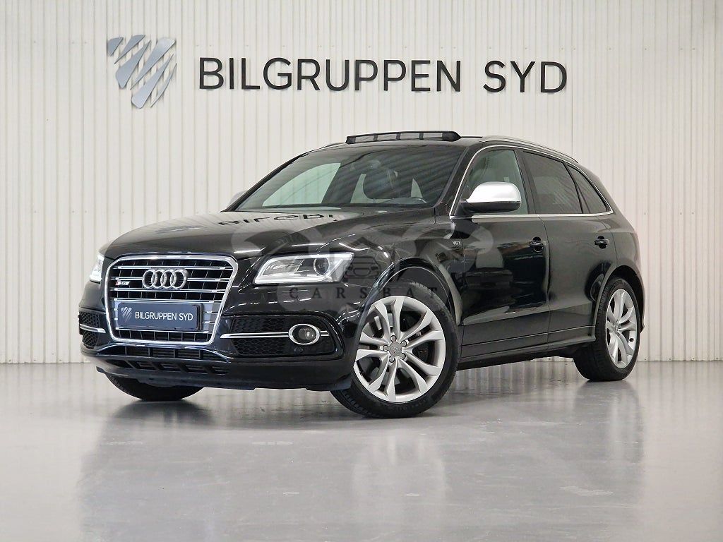 Audi Q5 2013