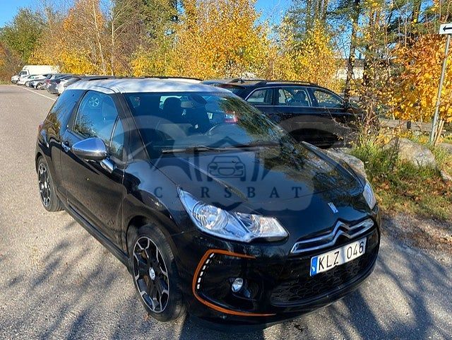 Citroën DS3 2010
