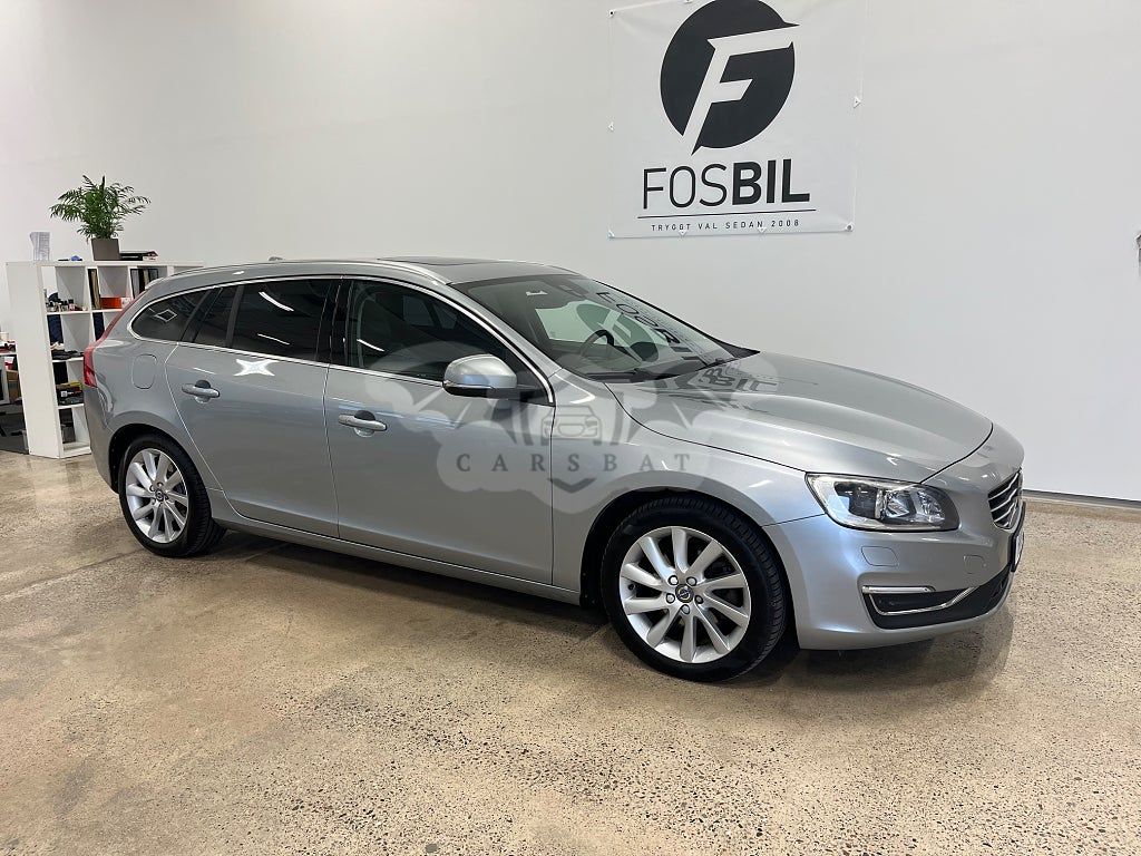 Volvo V60 2016