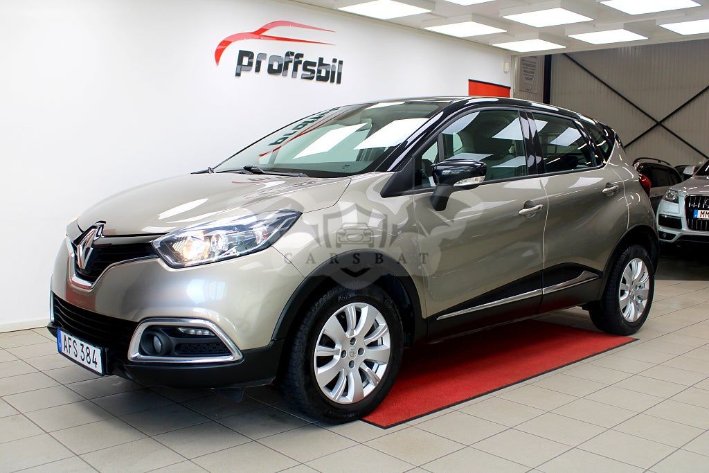 Renault Captur / QM3 2015