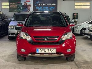 Honda CR-V 2012