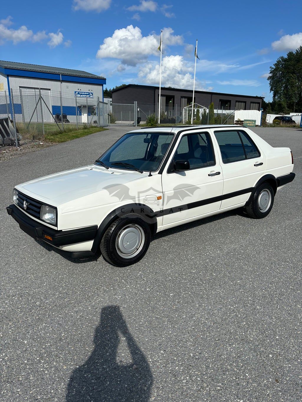 Volkswagen Jetta 1988