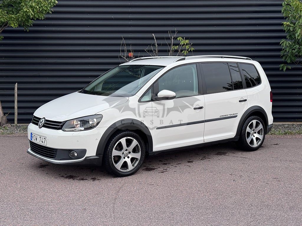 Volkswagen Touran 2012