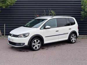 Volkswagen Touran 2012