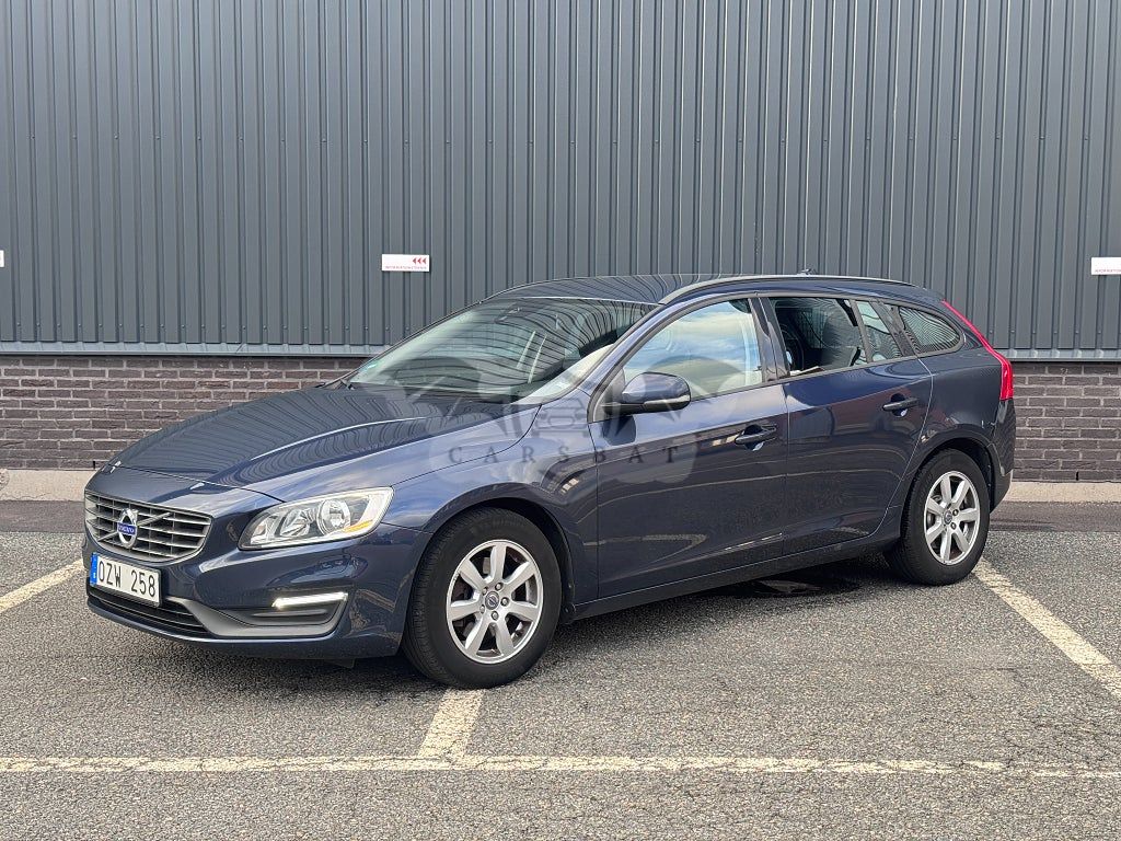 Volvo V60 2014
