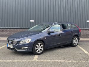 Volvo V60 2014